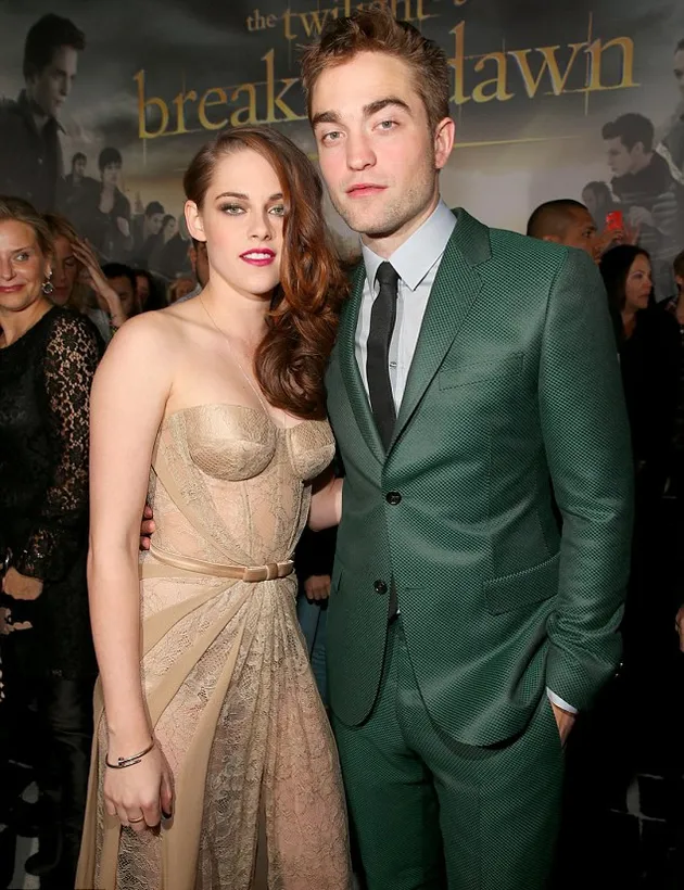 Pacar Robert Pattinson