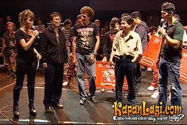 gudang garam rock competition