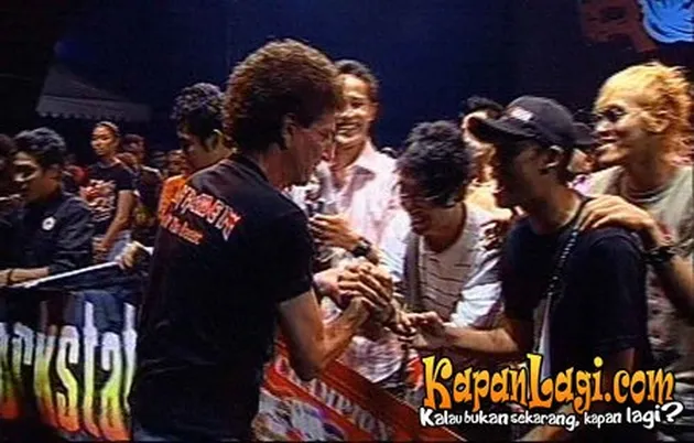 gudang garam rock competition