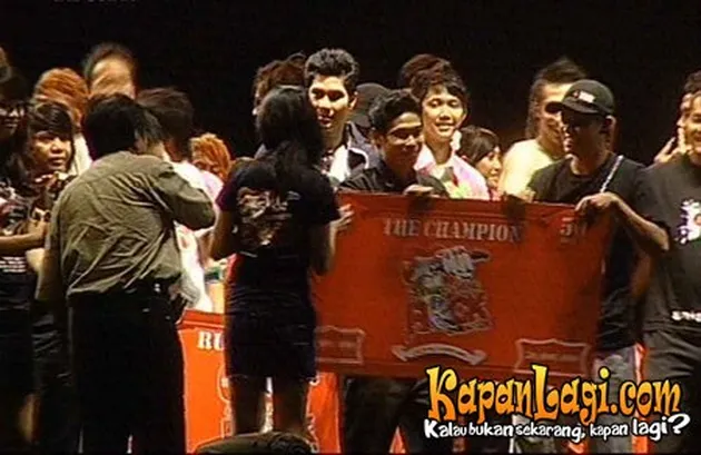 gudang garam rock competition