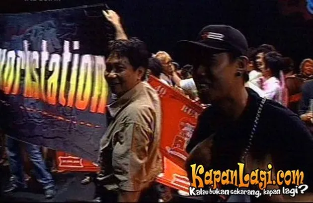 gudang garam rock competition