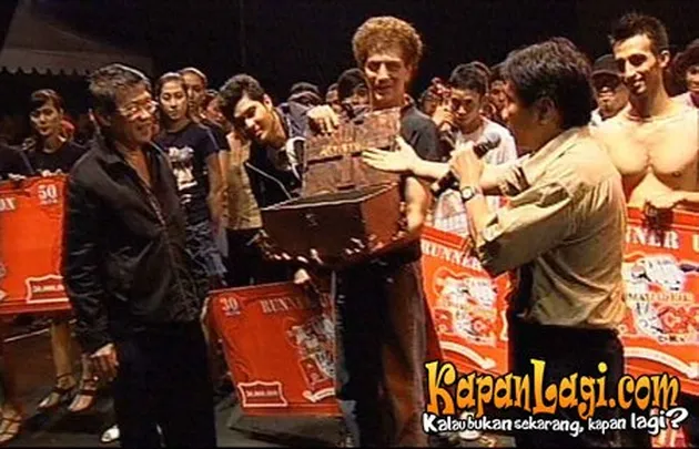 gudang garam rock competition