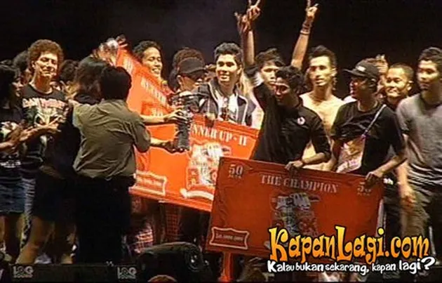 gudang garam rock competition