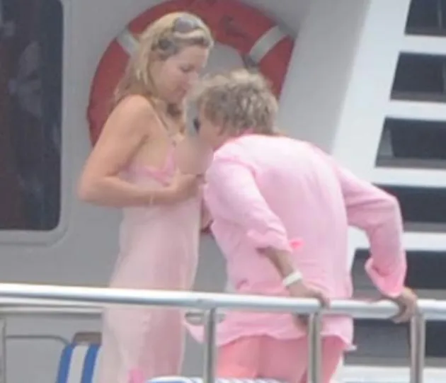 rod stewart penny lancaster