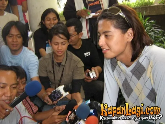 Jumpers 'Putus Cinta'