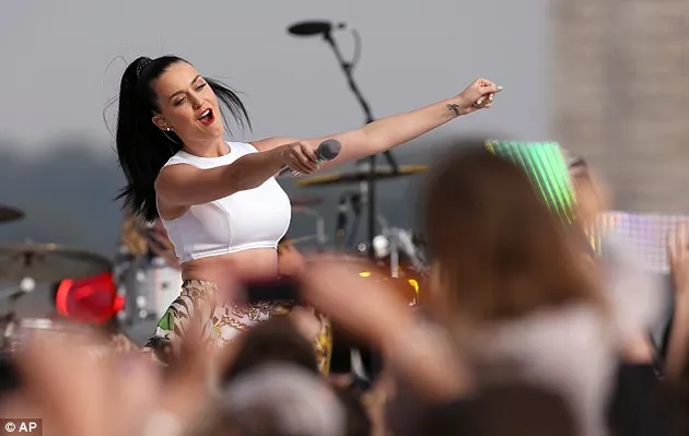 Katy Perry