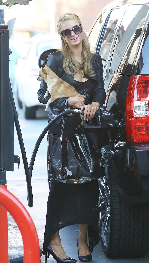Paris Hilton