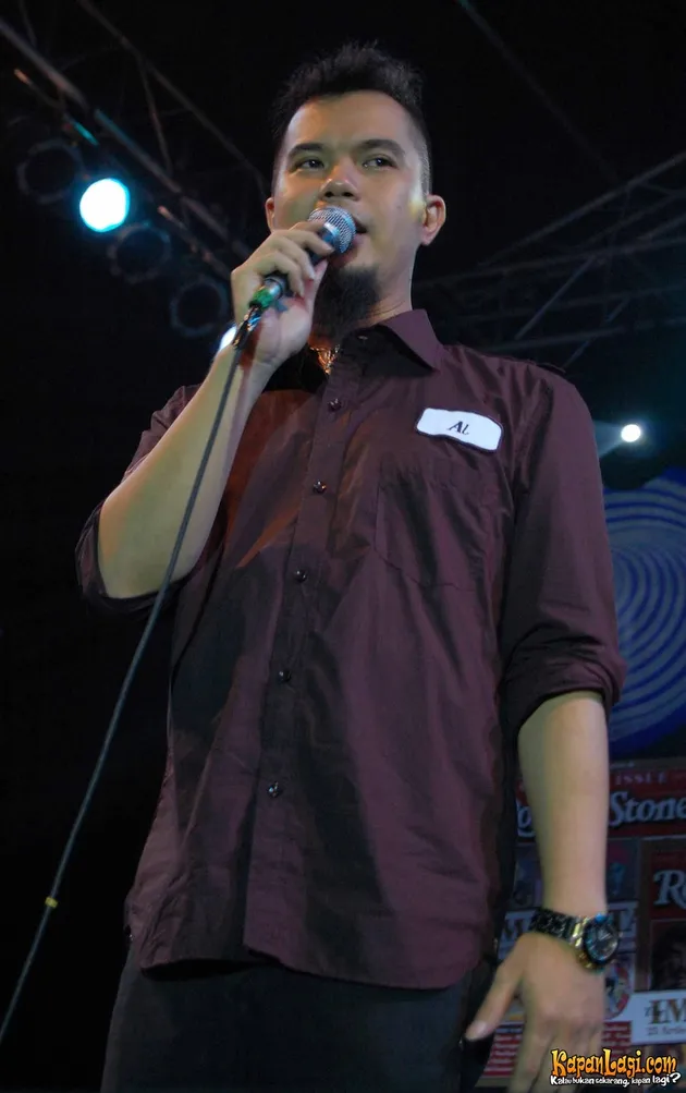 ahmad dhani
