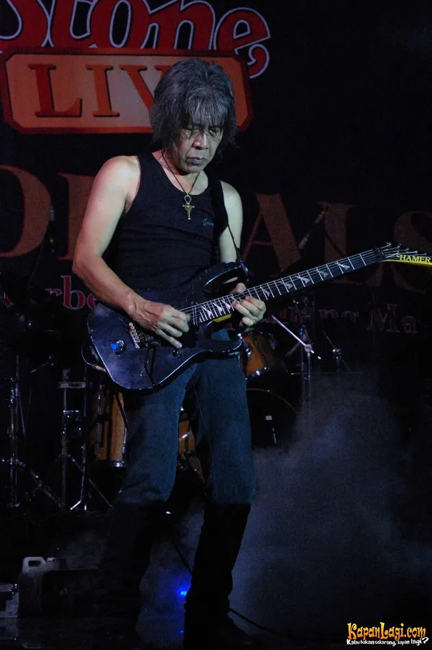 ian antono