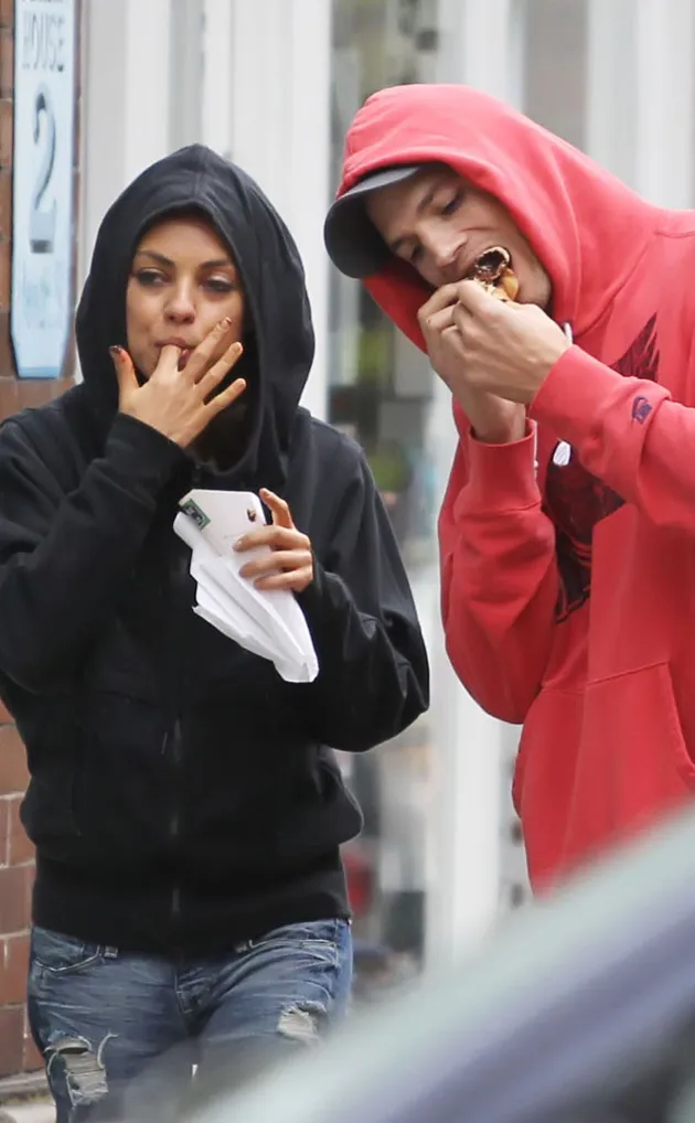 Ashton Kutcher - Mila Kunis