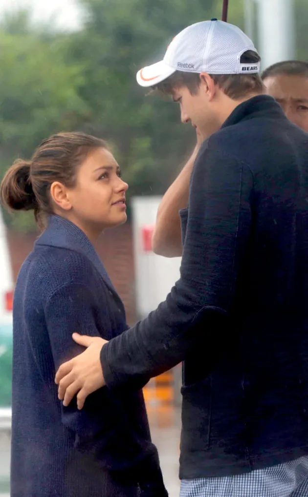 Ashton Kutcher - Mila Kunis