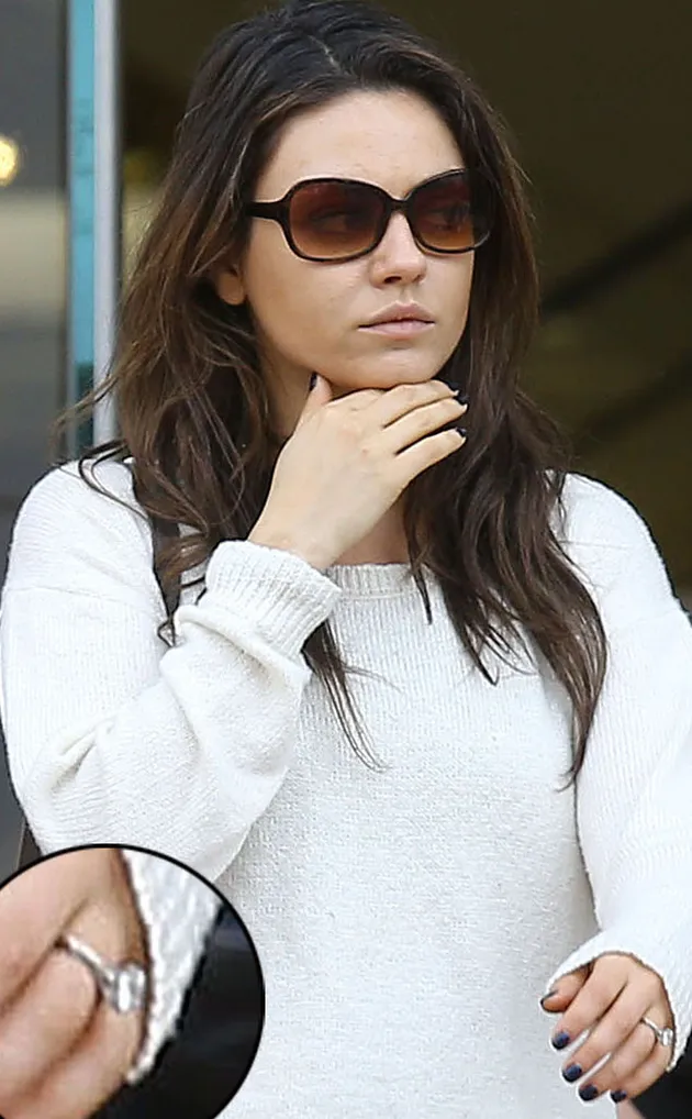 Ashton Kutcher - Mila Kunis