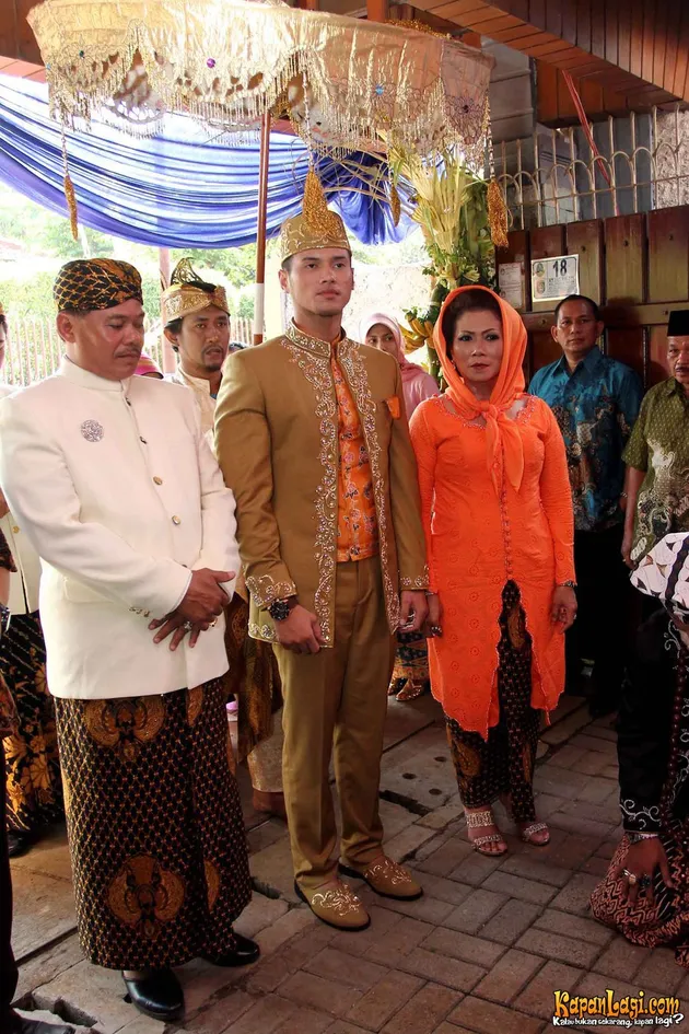Soraya Hapsari Menikah