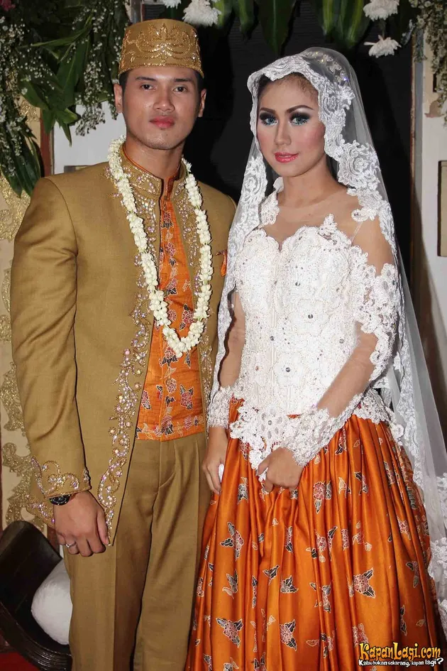 ROMANTISNYA PERNIKAHAN SORAYA HAPSARI - RAMADHANI MEVA 