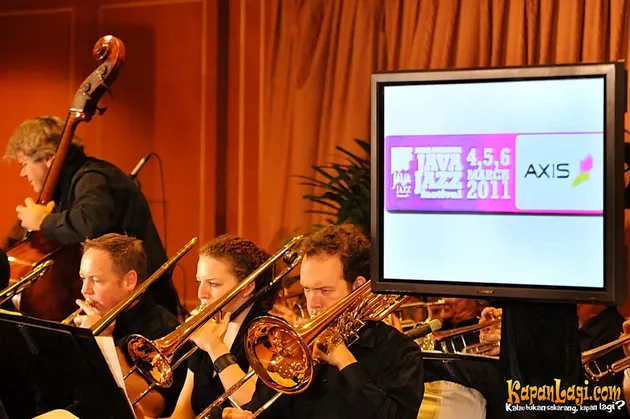 Java Jazz 2011