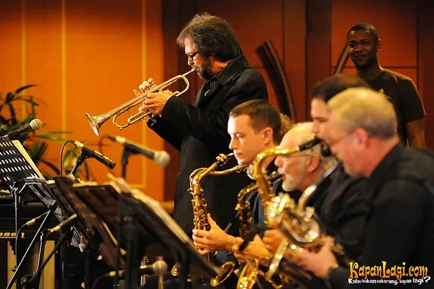 Java Jazz 2011