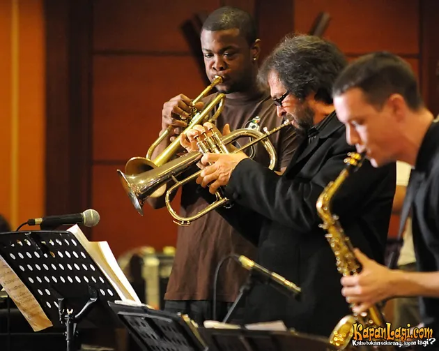 Java Jazz 2011