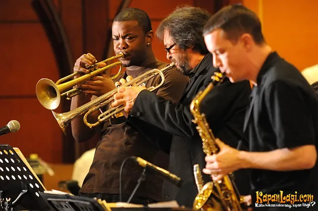 Java Jazz 2011