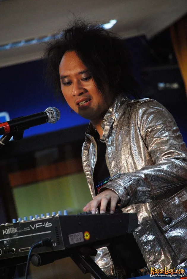 ronal surapradja