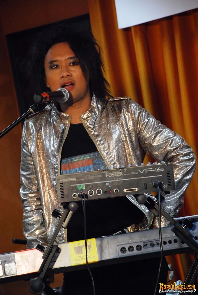 ronal surapradja