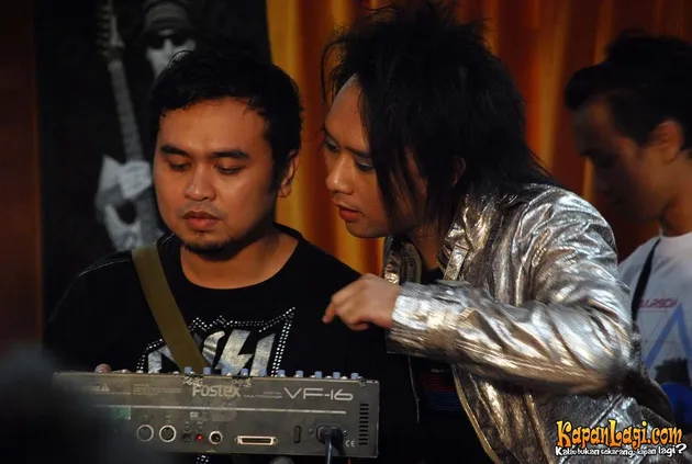 ronal surapradja