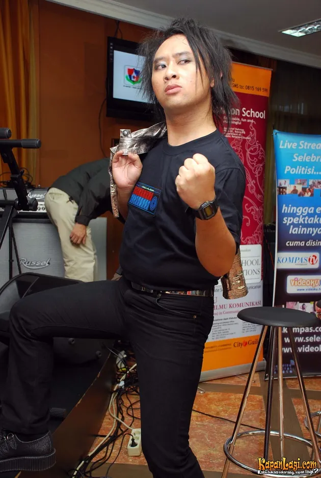 ronal surapradja