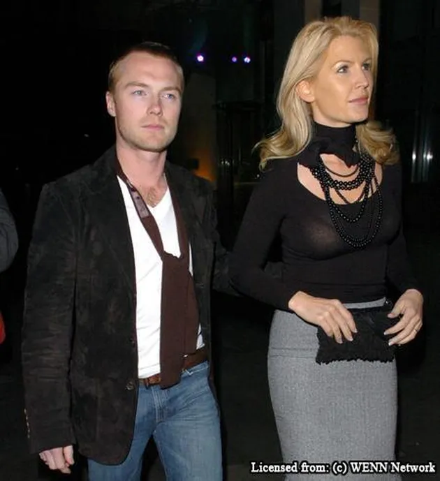 ronan keating
