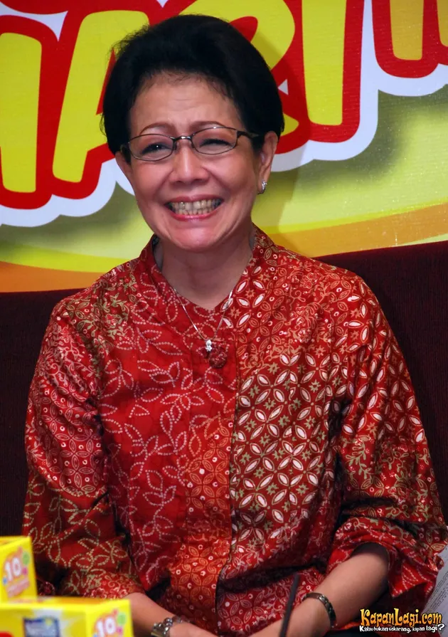 rose mini, krisdayanti, anang