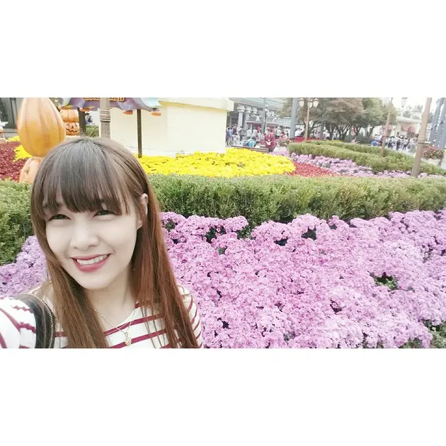 Tiffany Girls Generation