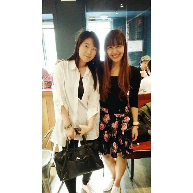 Tiffany Girls Generation