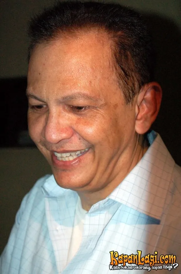 Roy Marten Sidang ke-3