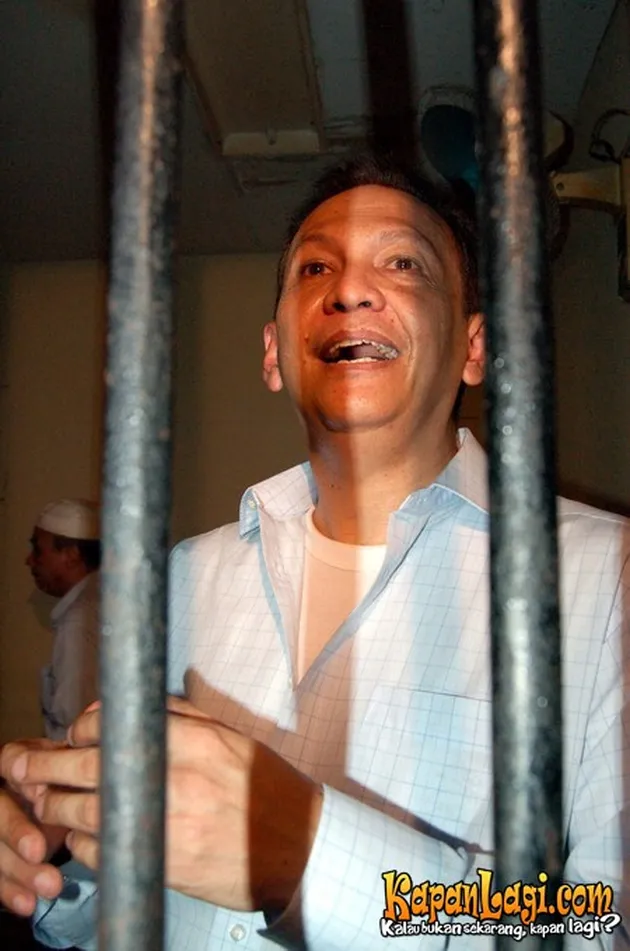 Roy Marten Sidang ke-3