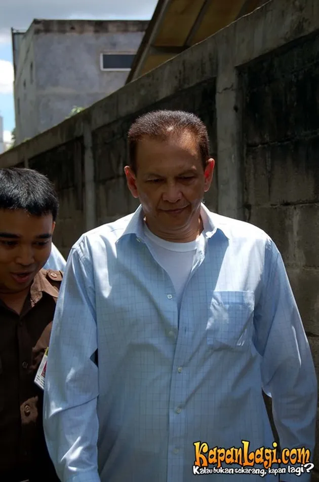 Roy Marten Sidang ke-3