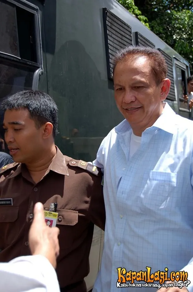 Roy Marten Sidang ke-3