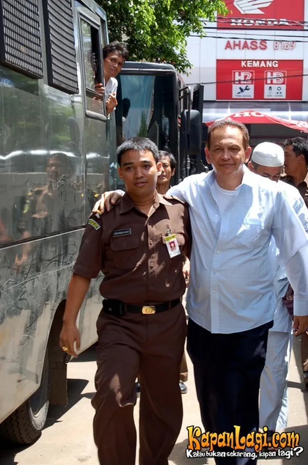 Roy Marten Sidang ke-3