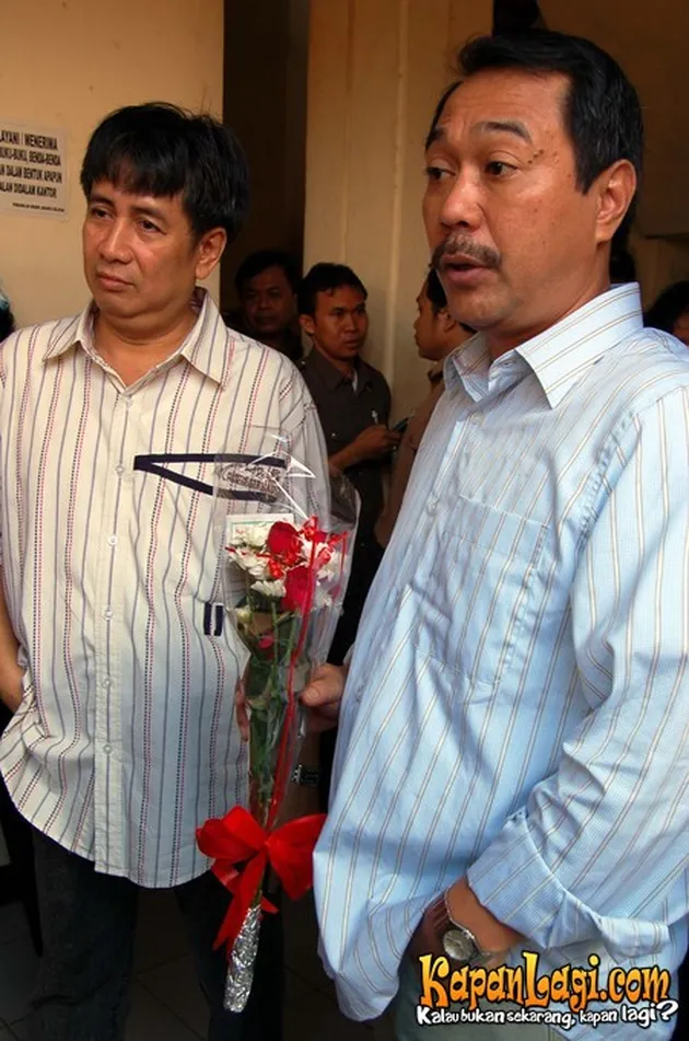 Roy Marten Sidang ke-3