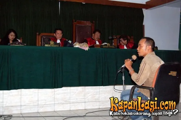 Roy Marten Sidang ke-3