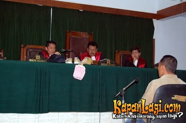 Roy Marten Sidang ke-3