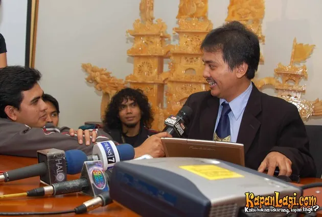 roy suryo