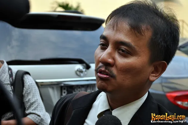 roy suryo