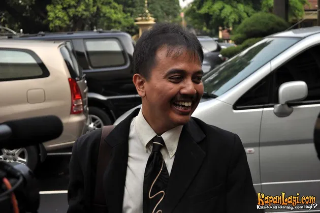 roy suryo