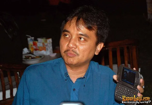 Roy Suryo