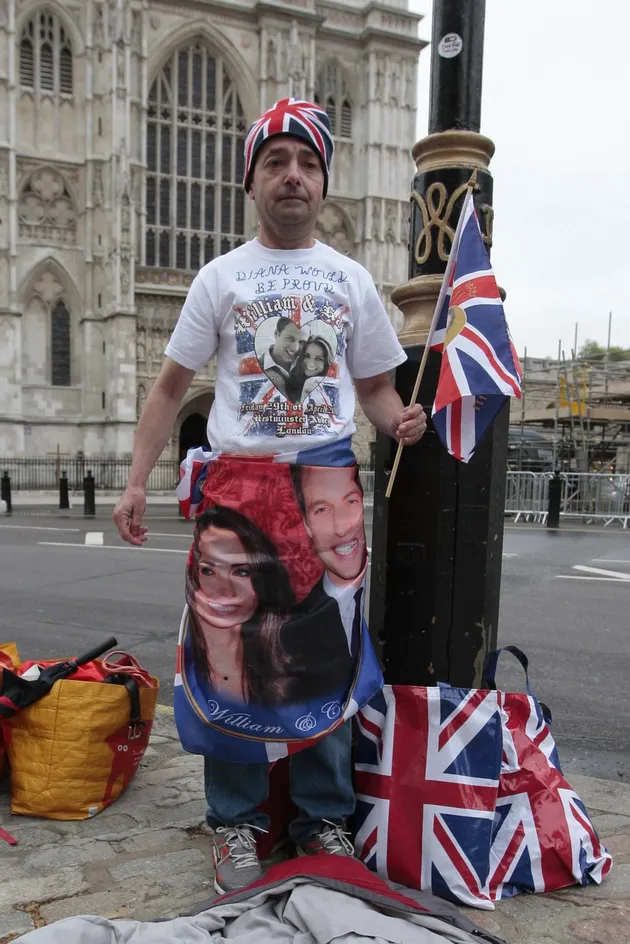 Royal Wedding