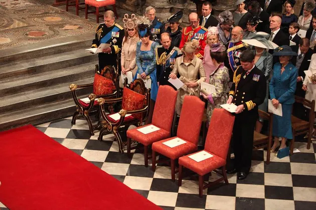 Royal Wedding