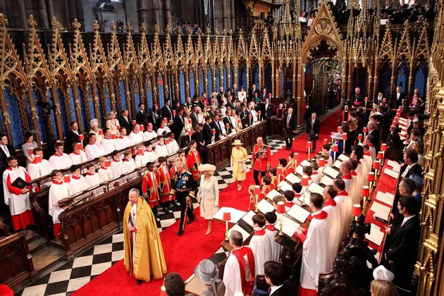 Royal Wedding
