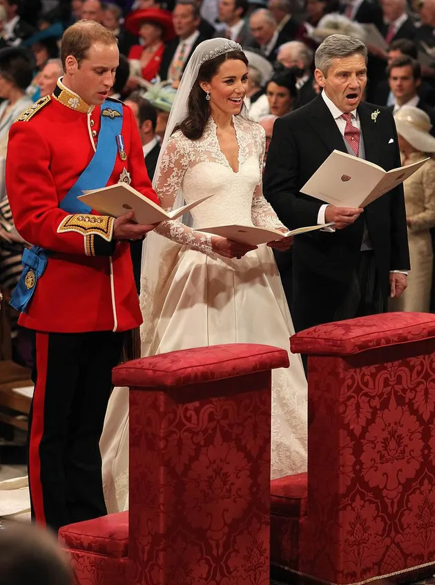 Royal Wedding