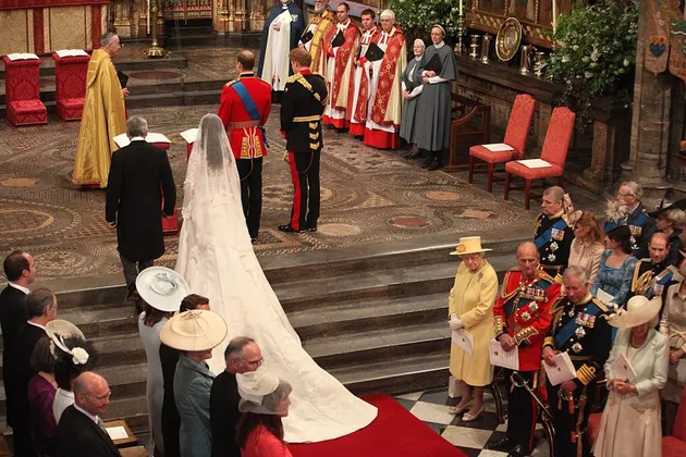 Royal Wedding