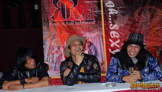 rock n roll indonesia