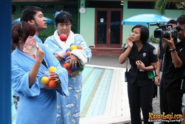 reality show happy family