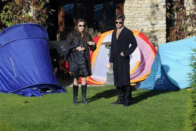 Angelina Jolie - Brad Pitt